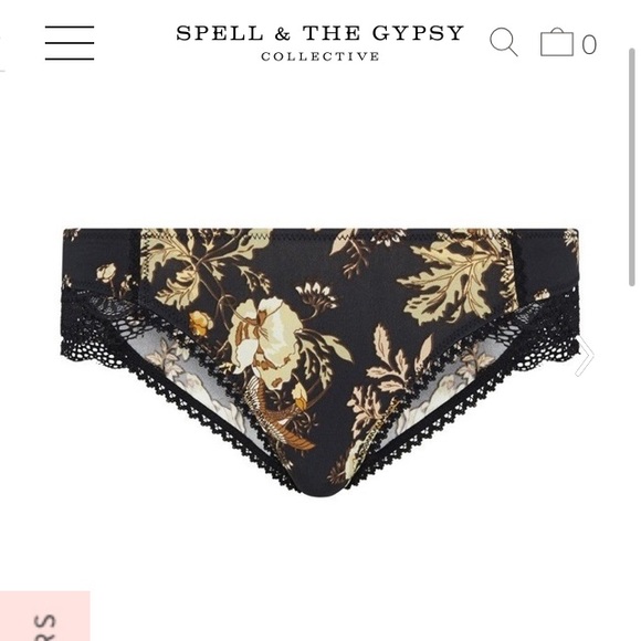 Sold on M!!! Authentic Spell Rosa Set - Picture 6 of 12